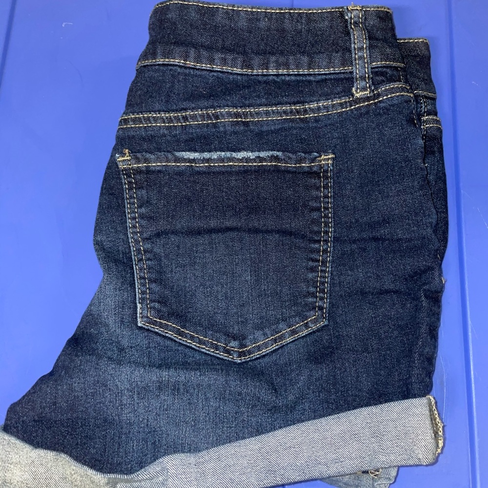 Juniors Shorts - SO Midi (Varying Colors)